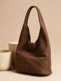 Sac porté épaule CAVALIER NUBUCK