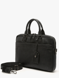 1 compartment business bag with 15" laptop sleeve SPIDER