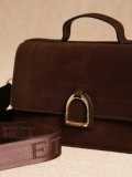 Sac bandoulière M ALTESSE SUEDE