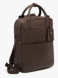2-compartment backpack with 15" laptop sleeve FLANDRES