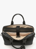 1 compartment business bag with 15" laptop sleeve SPIDER