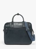 2-compartment business bag with 15" laptop sleeve FLANDRES