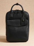 1 compartment backpack with 15" laptop sleeve FLANDRES