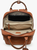 1 compartment backpack with 15" laptop sleeve FLANDRES