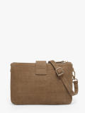 Crossbody bag EQUESTRE CROCO