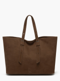 Crossbody bag CAVALIER NUBUCK