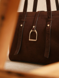 Schoudertas S ALTESSE SUEDE