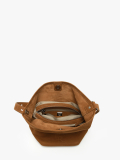Sac porté épaule S CAVALIER NUBUCK