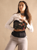 Sac bandoulière ALTESSE JACQUARD