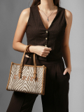 Crossbody bag SAFARI