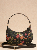 Sac porté épaule ALTESSE JACQUARD