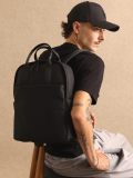 2-compartment backpack with 16\" laptop sleeve