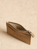 Porte-cartes CAVALIER NUBUCK