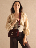 Sac bandoulière M ALTESSE SUEDE