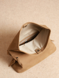Sac bandoulière CAVALIER NUBUCK