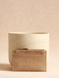 Porte-cartes CAVALIER NUBUCK