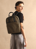 2-compartment backpack with 16\" laptop sleeve