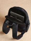 2-compartment backpack with 16\" laptop sleeve