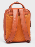 2-compartment backpack with 15" laptop sleeve FLANDRES