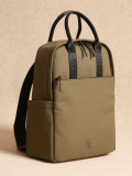 2-compartment backpack with 16\" laptop sleeve