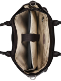3-compartment business bag  with 15" laptop sleeve FLANDRES