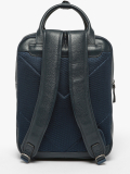 2-compartment backpack with 15" laptop sleeve FLANDRES
