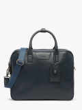 2-compartment business bag with 15" laptop sleeve FLANDRES