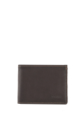 Wallet with coin purse OIL