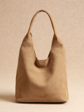 Sac porté épaule CAVALIER NUBUCK