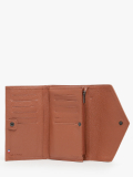 Wallet with coin purse MADRAS