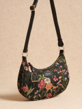 Sac porté épaule ALTESSE JACQUARD