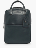 2-compartment backpack with 15" laptop sleeve FLANDRES