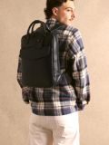 1 compartment backpack with 15" laptop sleeve FLANDRES