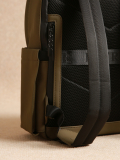 2-compartment backpack with 16\" laptop sleeve