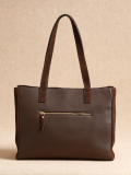 Sac porté épaule A4 ALPIN