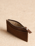 Porte-cartes CAVALIER NUBUCK