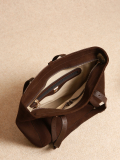 Schoudertas S ALTESSE SUEDE