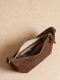 Sac bandoulière CAVALIER NUBUCK
