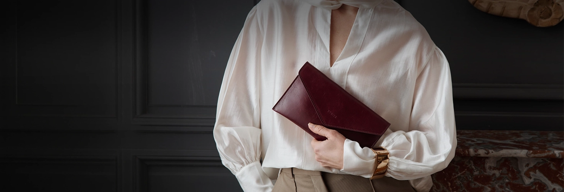 Pochettes de soirée