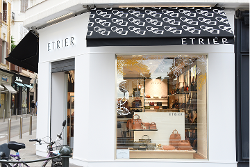 Etrier Cannes store