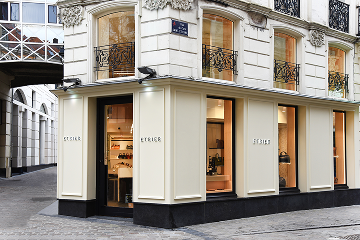 Etrier Lille store